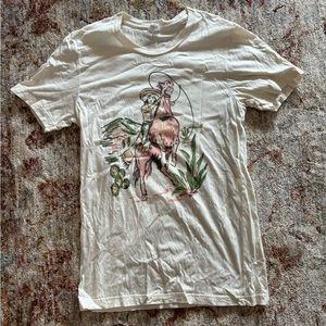 Cowgirl Graphic Tee